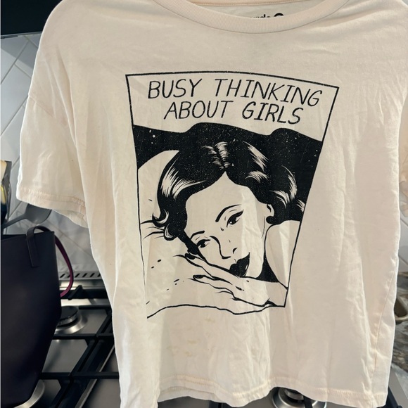 Love this hilarious pride shirt by Target! Very comfy material - Picture 1 of 2